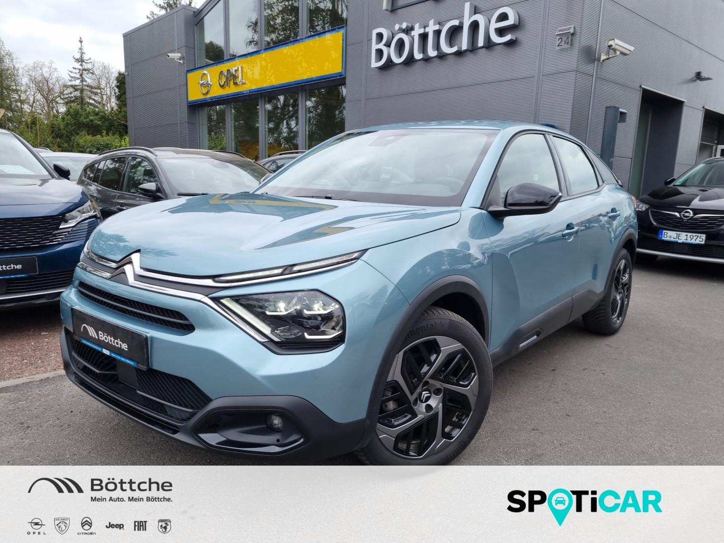 Citroën C4 1.2 Plus 180° Allwetter