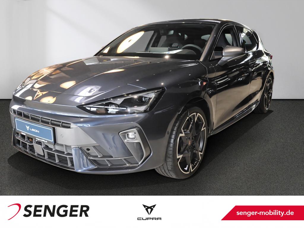 CUPRA Leon 2.0 TSI VZ Design-Paket