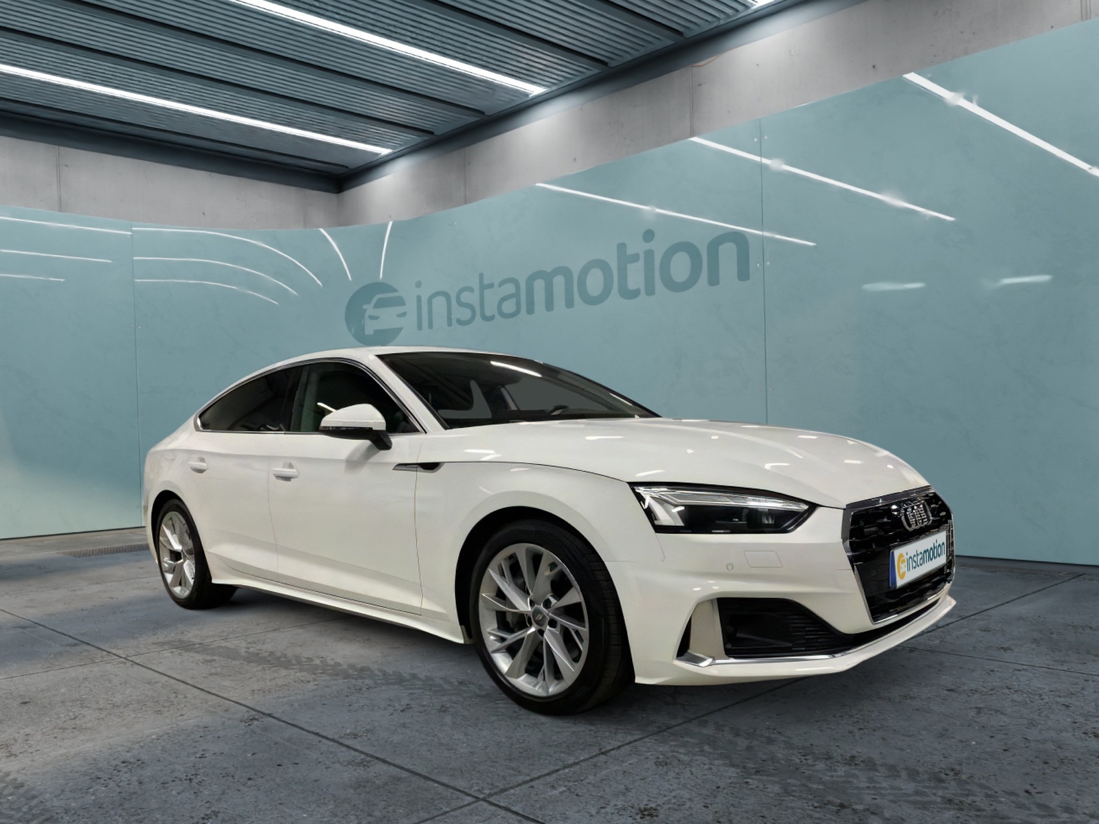 A5 Sportback 45 TFSI quattro S tronic advanced STANDHZ/AHK/LED/SITZHZ