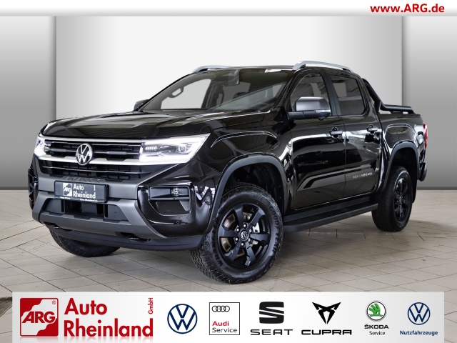 Amarok 4Motion EU6d PanAmericana 3.0 TDI 177 kW