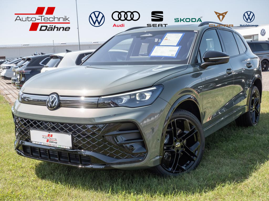 Tiguan 2.0 TDI R-Line 4MOTION