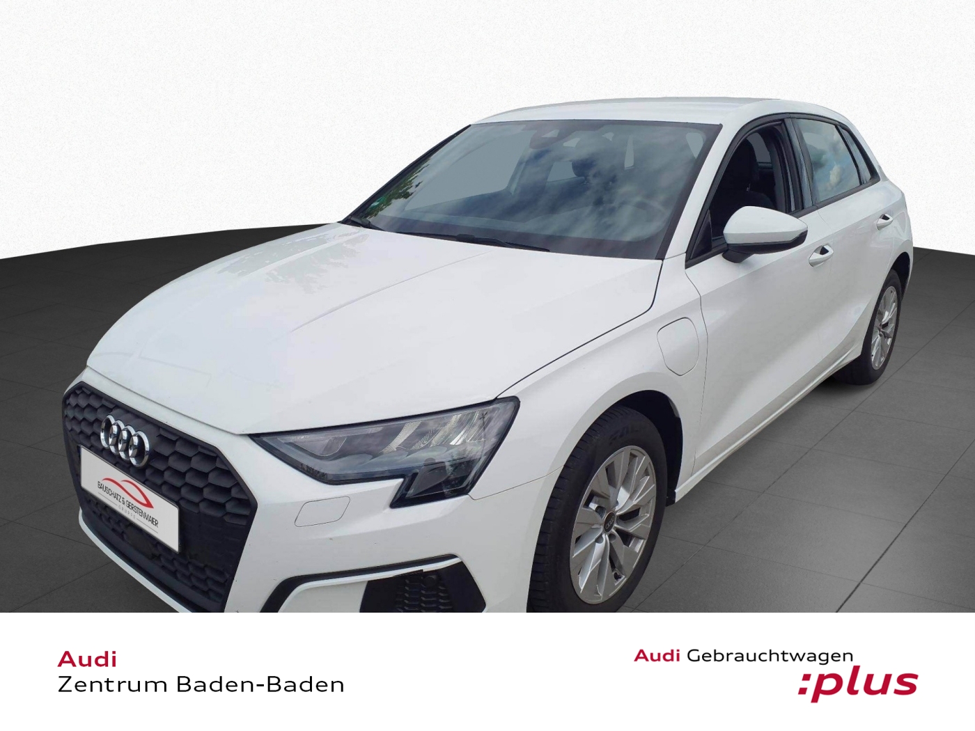A3 Sportback 40 TFSI e S tronic NAVI*VIRTUAL*RFK