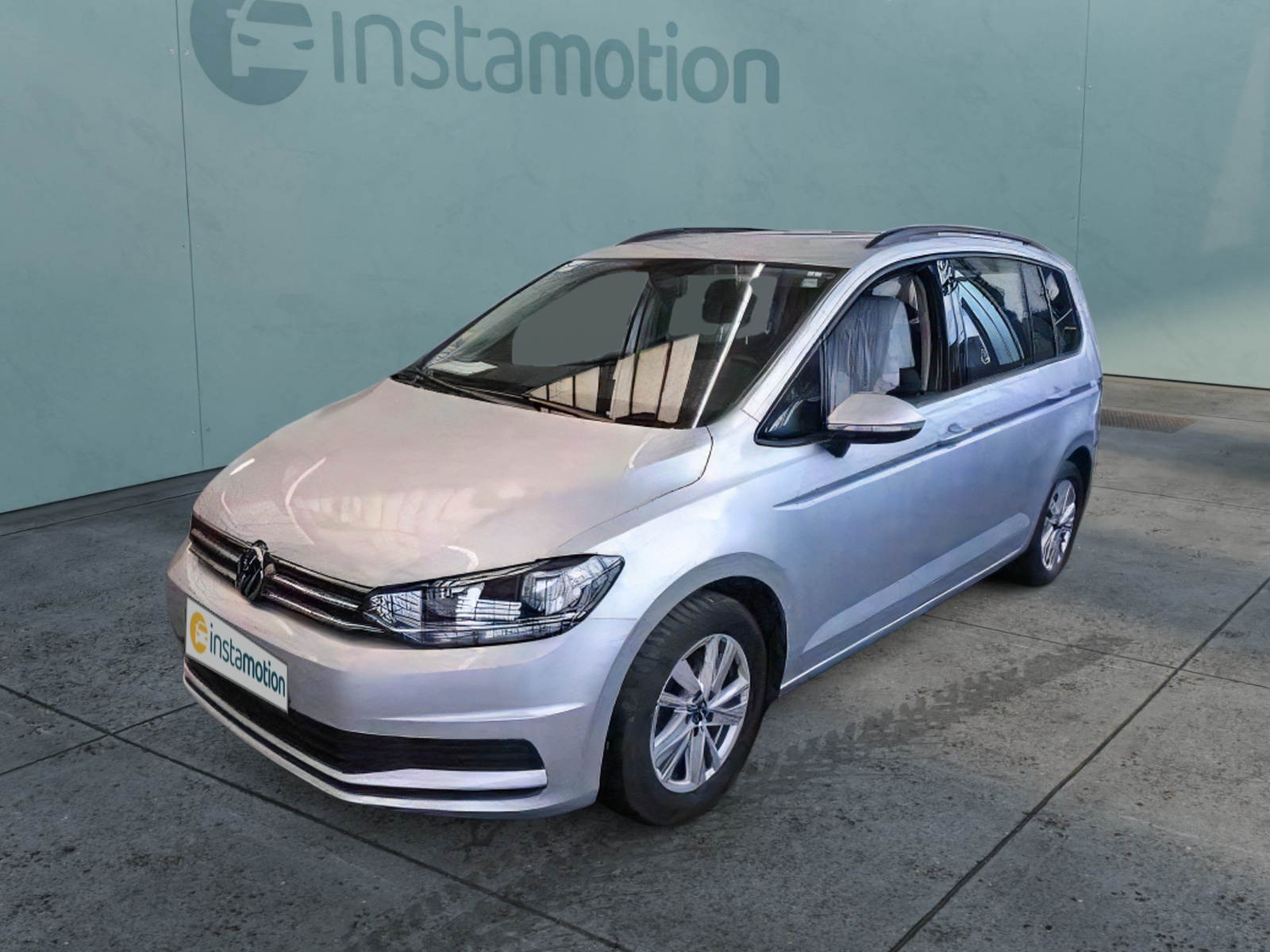 Volkswagen Touran 1.5 TSI Comfortline