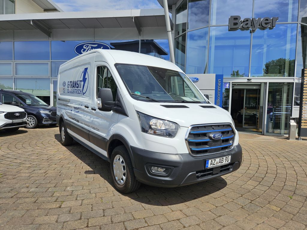 e-Transit 425 L3H2 Lkw HA Trend