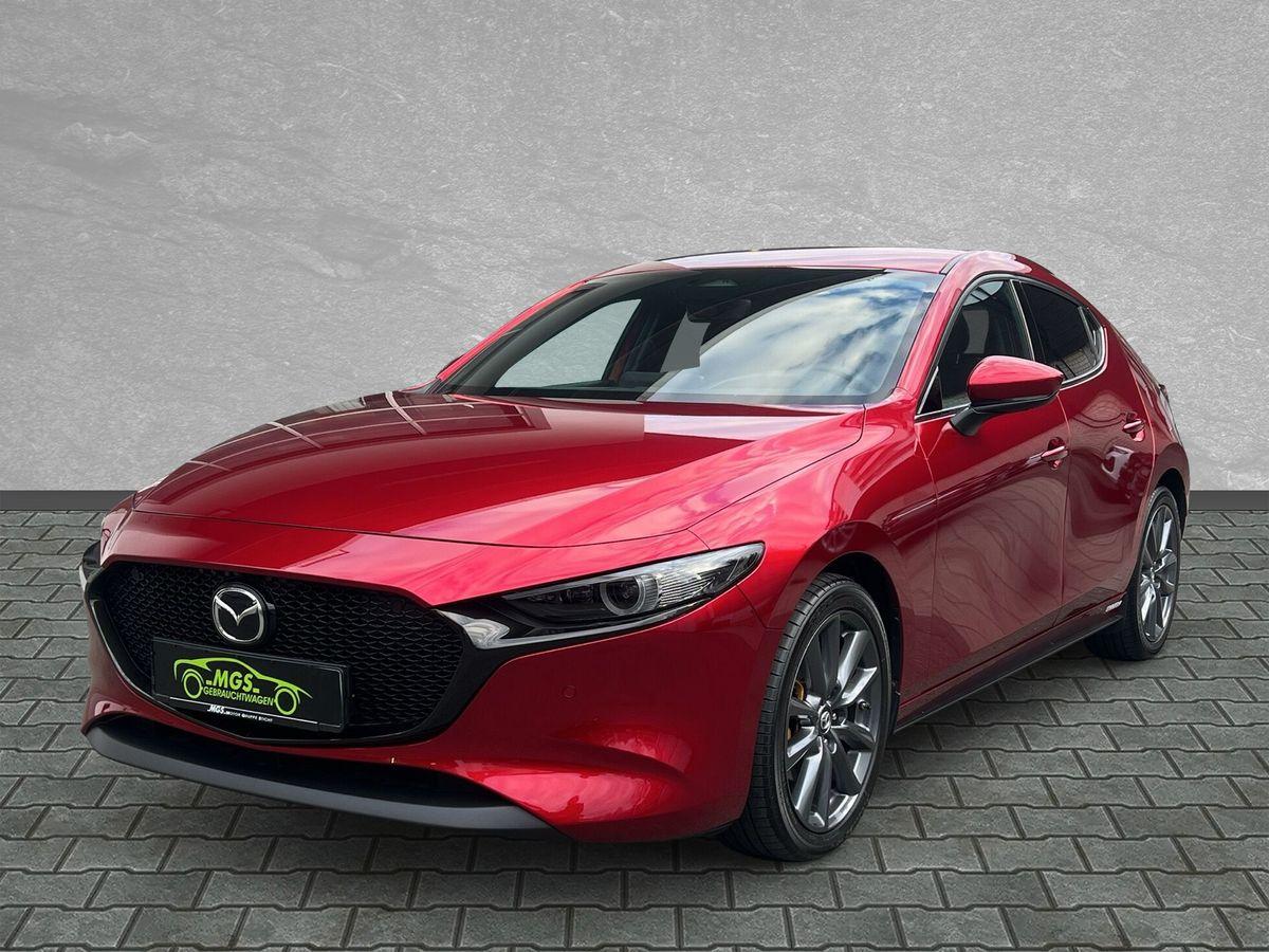 Mazda 3 Exclusive-Line # # #