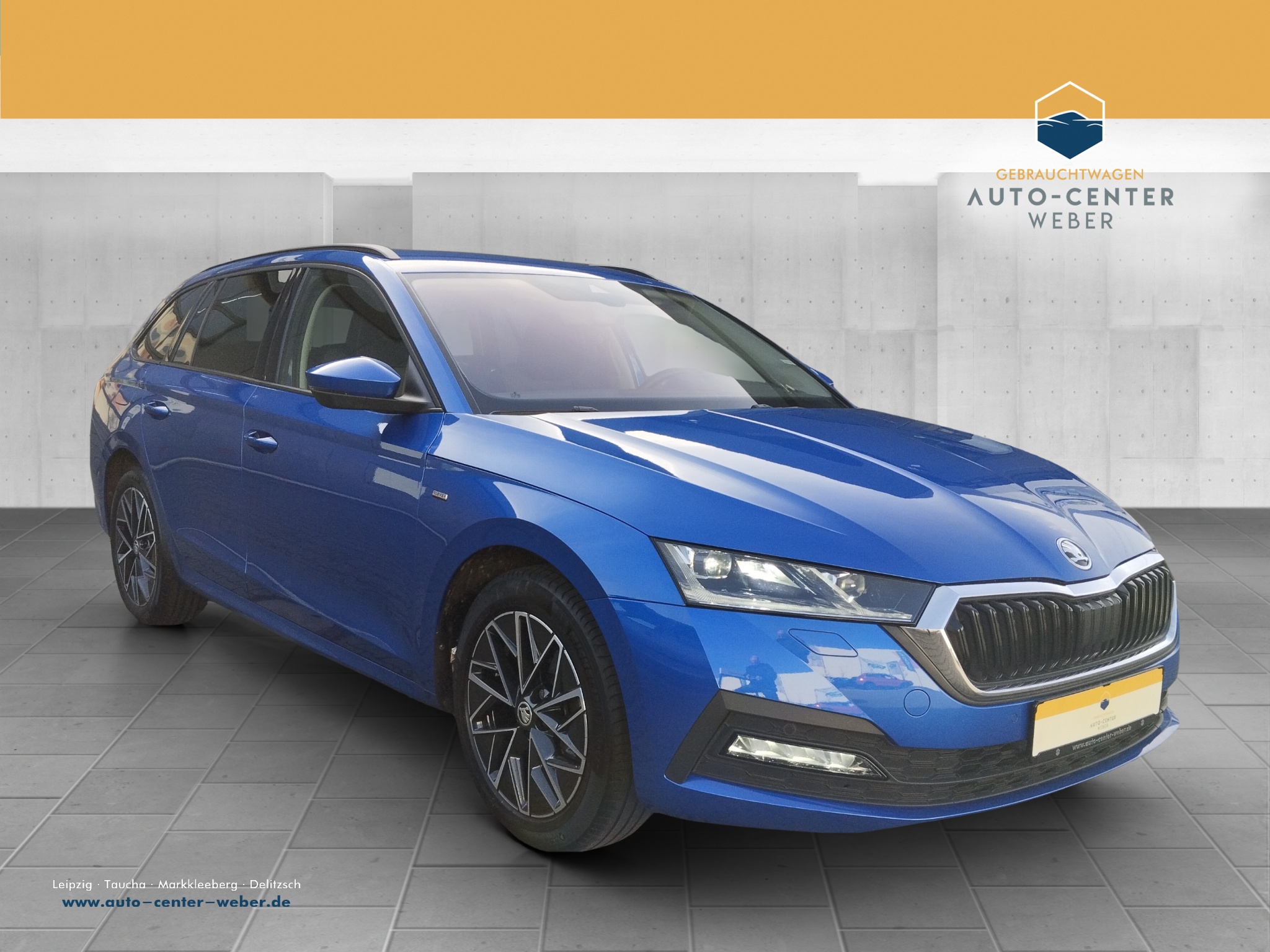Skoda Octavia 1.5 TSI Combi e-TEC Clever incl Servicepaket