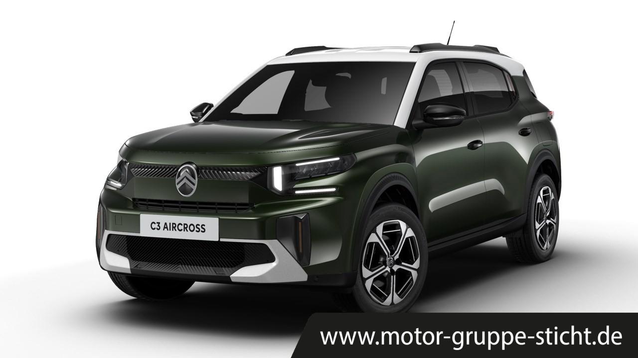 Citroën C3 Aircross C3 MAX 136PS # #APPLE&ANDROID