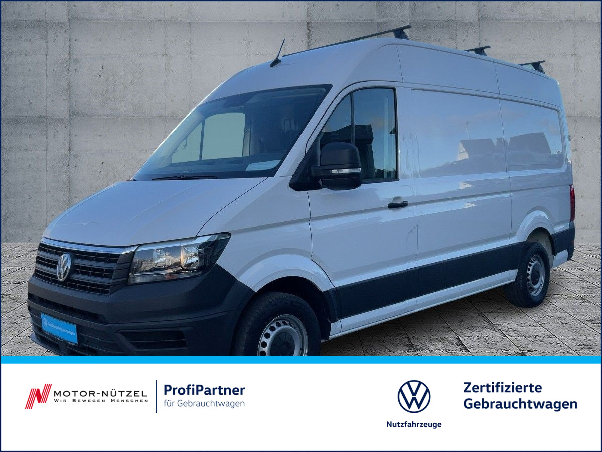 Crafter 35 Kasten MR 2.0 TDI EcoProfi NAVI+2xPDC