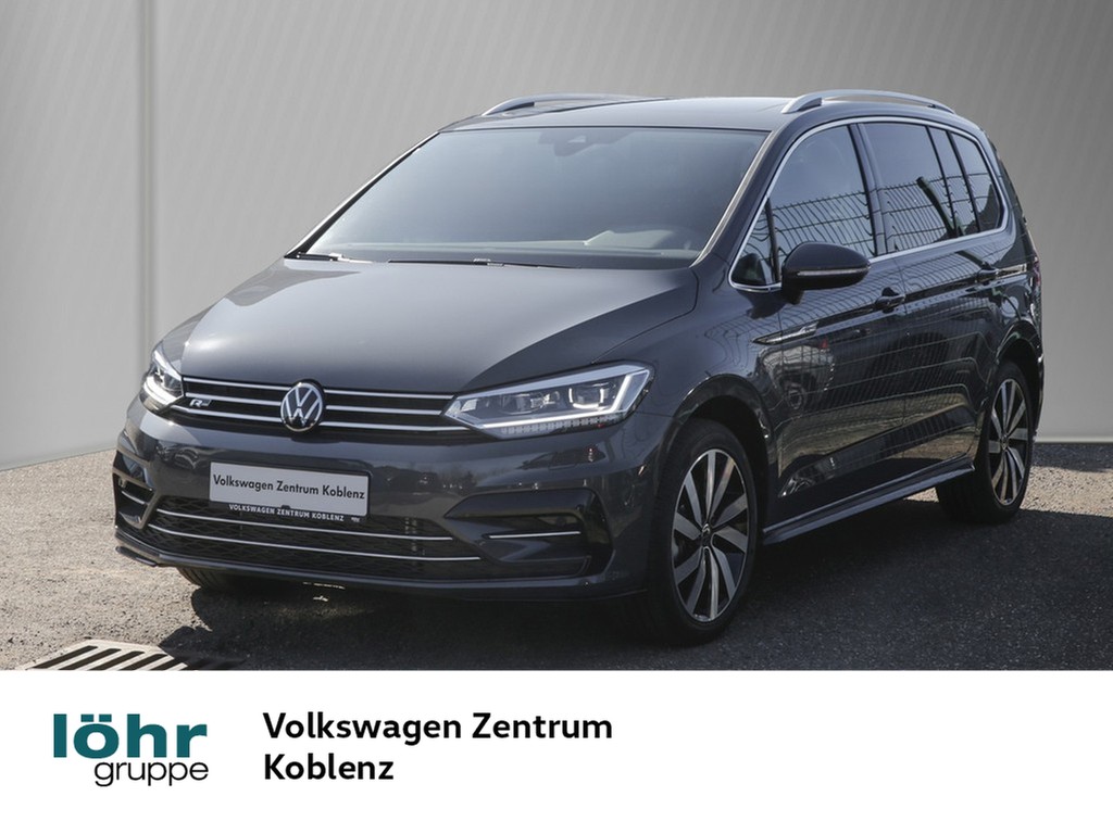 Touran 1.5 TSI Highline