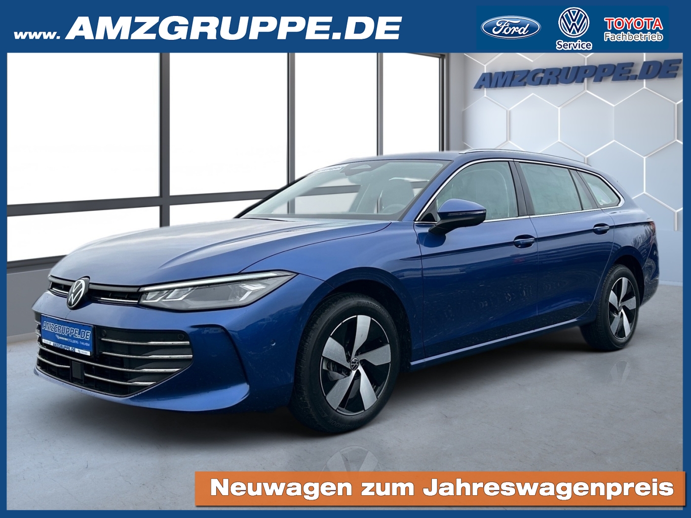 Volkswagen Passat Variant 2.0 TDI Business