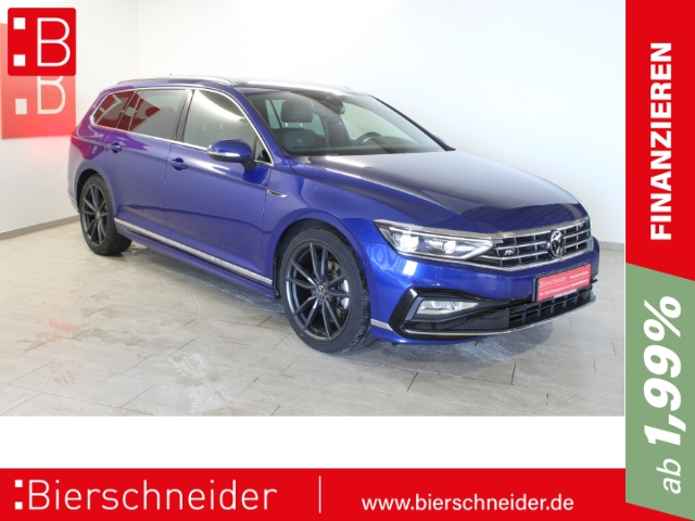 Volkswagen Passat Variant 2.0 TDI 2x R-Line 19 STAND