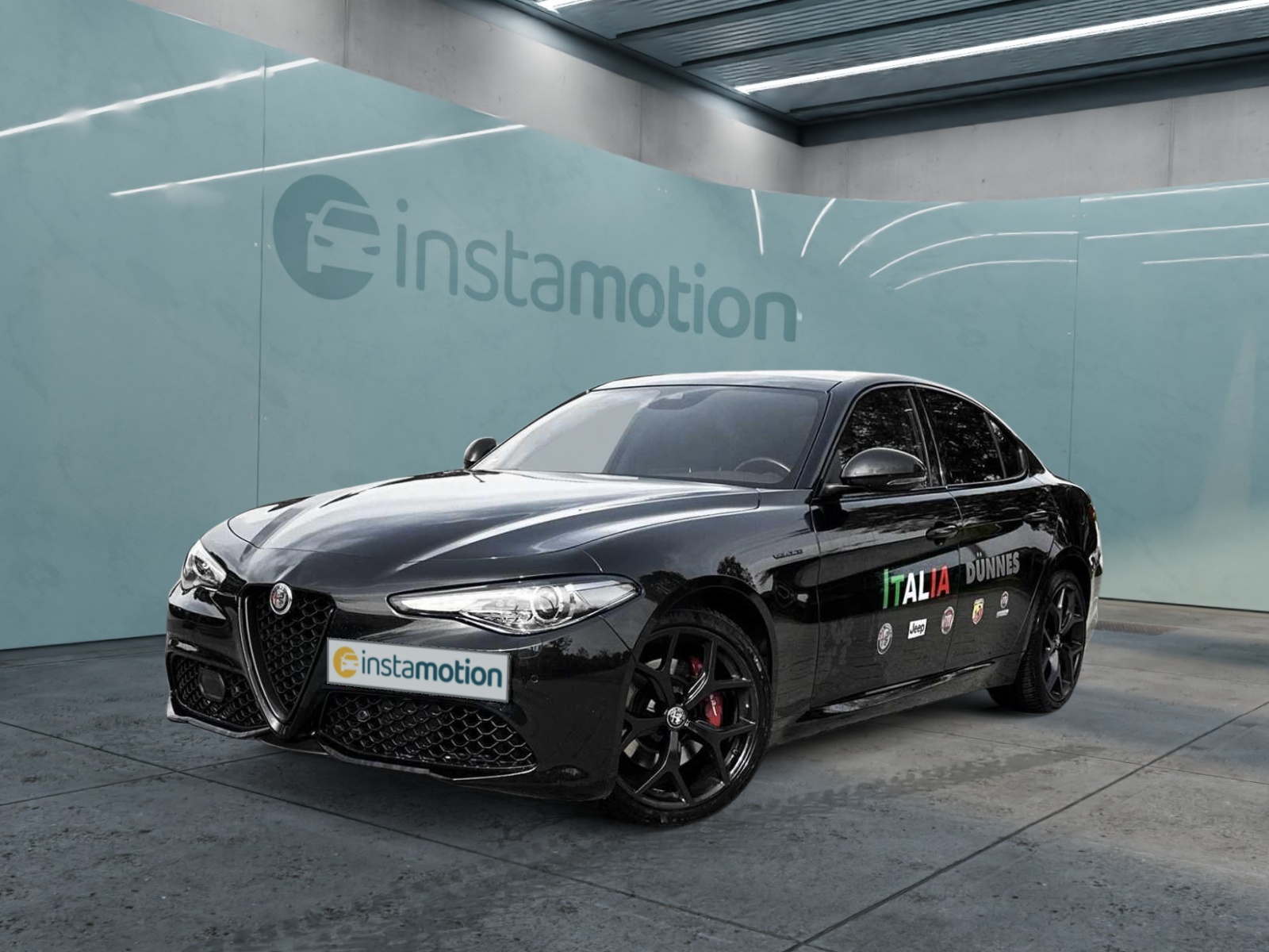 Alfa Romeo Giulia 2.2 Veloce Diesel AT8-Q4