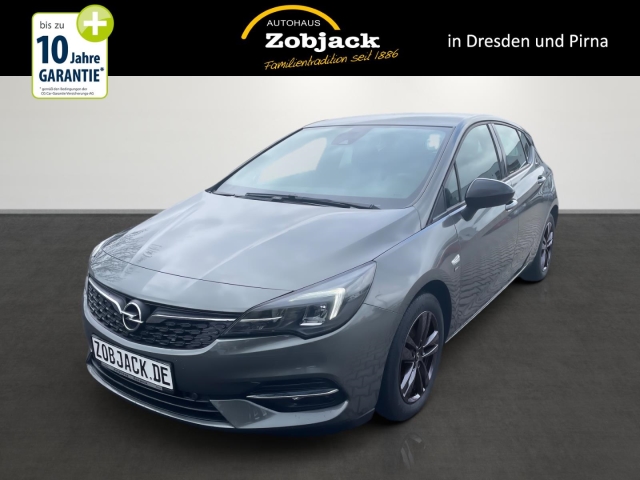 Opel Astra 1.2 K Multimedia