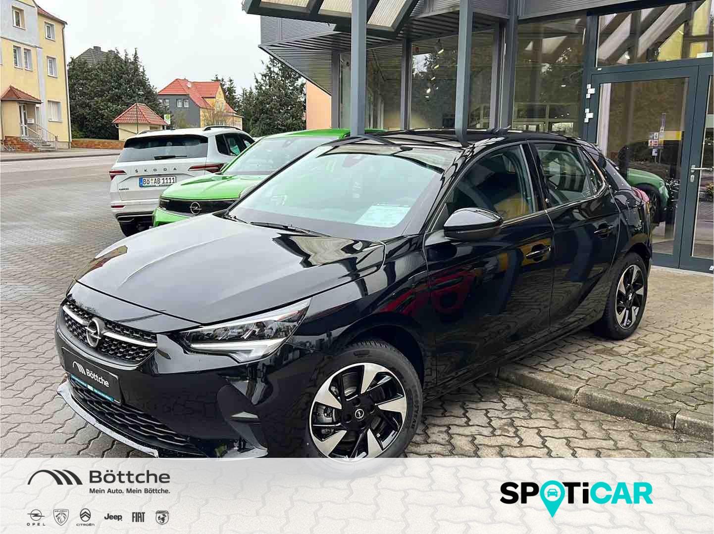 Opel Corsa-e Corsa e 5trg Elegance 180°