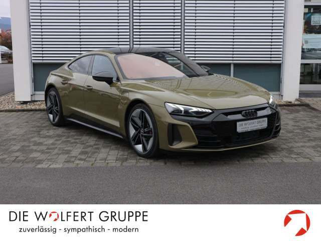 audi RS e-tron GT
