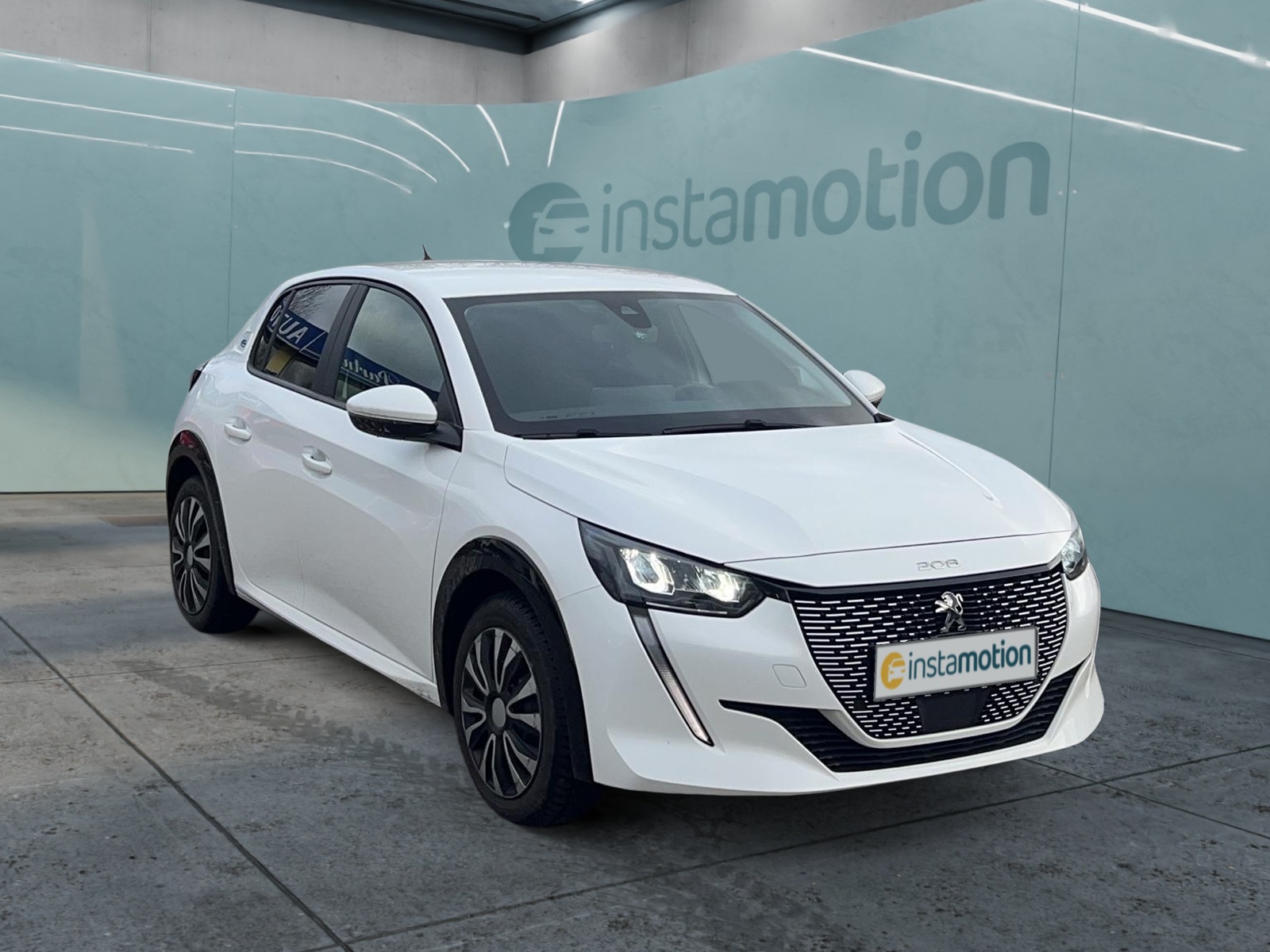 Peugeot 208 Elektro 136 (e-) Active Pack