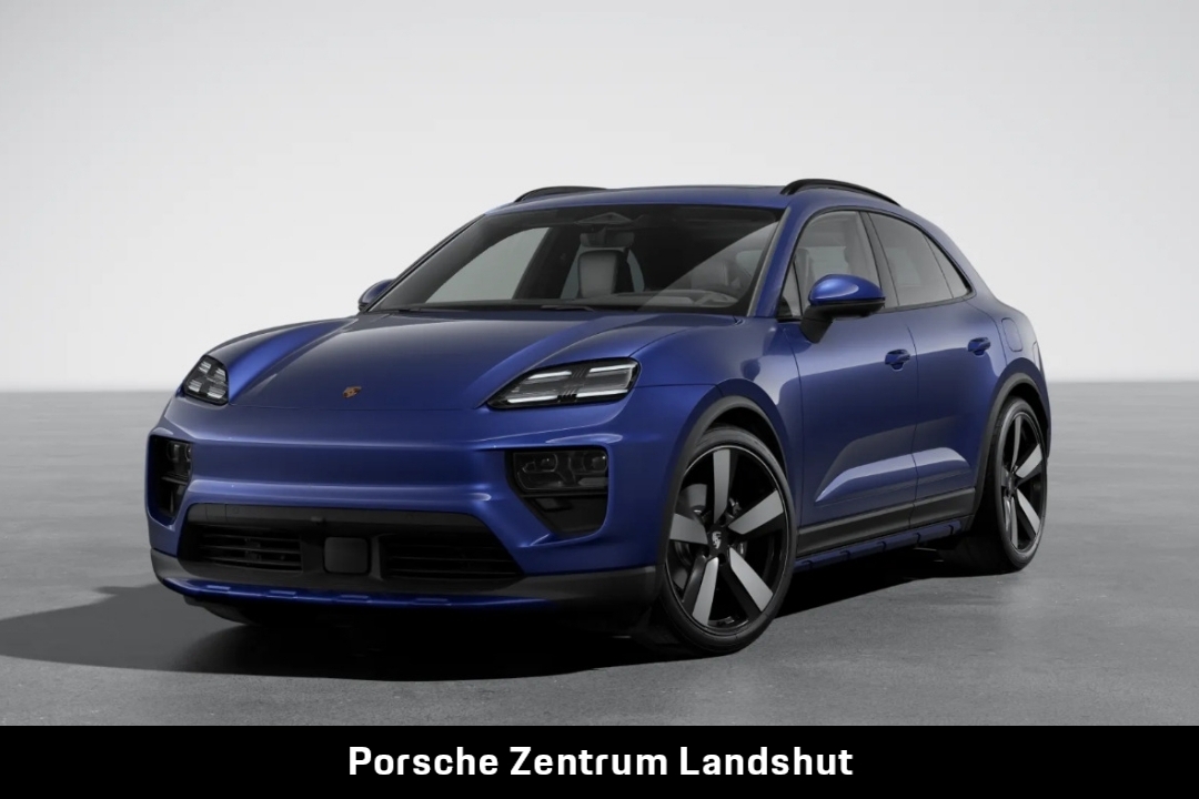 Porsche Macan 4 | Offroad Design Paket | |