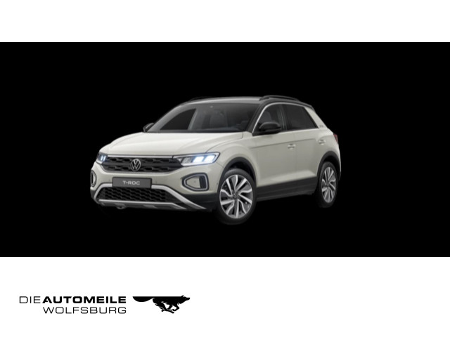 T-Roc 1.5 TSI OPF DSG GOAL