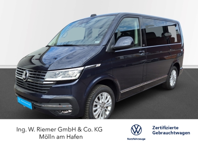 T6.1 Multivan Comfortline 2.0 TDI DSG Generation