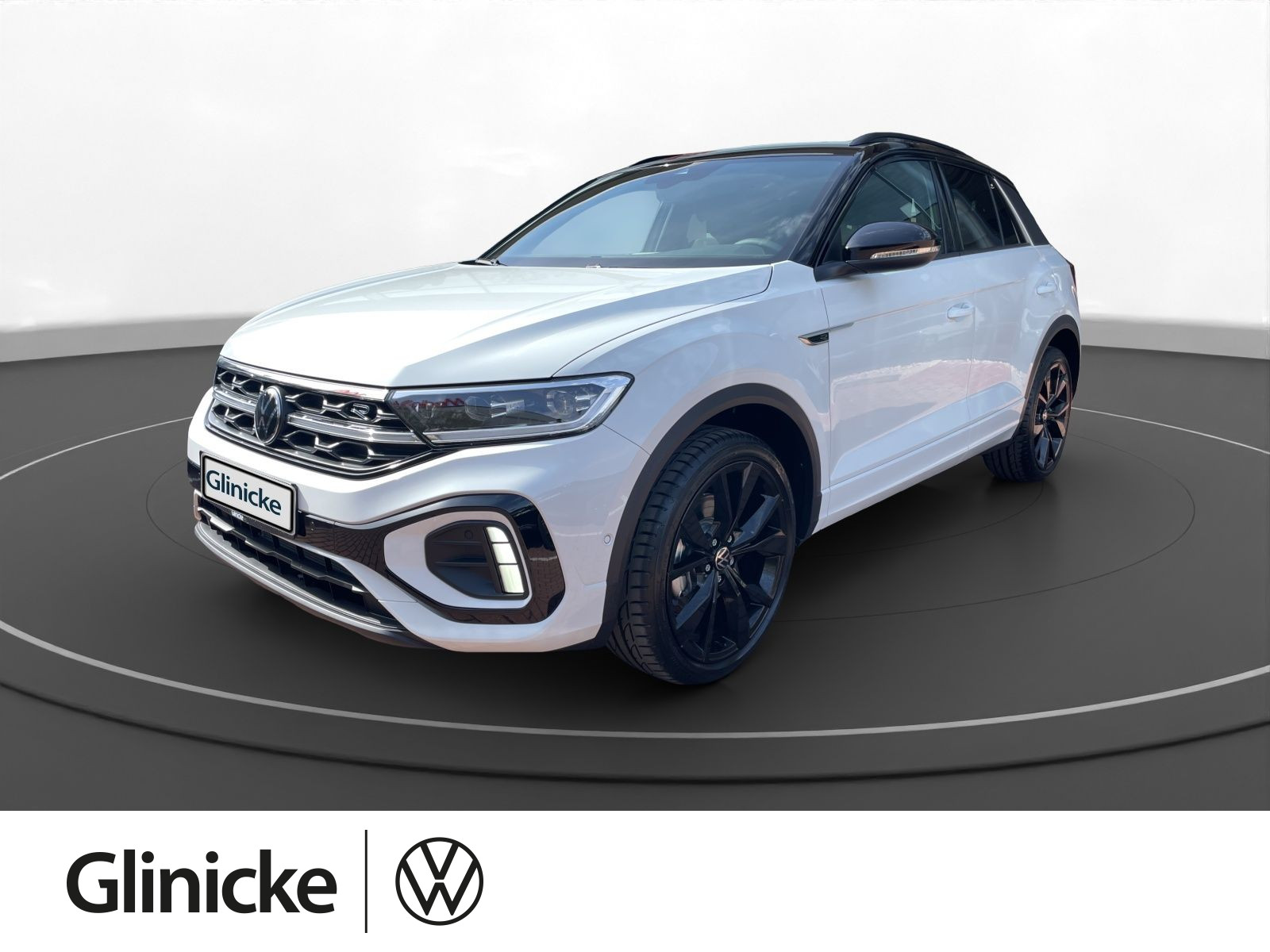 T-Roc R-Line 1.5 TSI (150 PS) DSG | Black Style