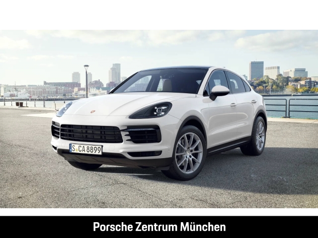 Cayenne Coupe Sport-Chrono Panorama Sitzheizung