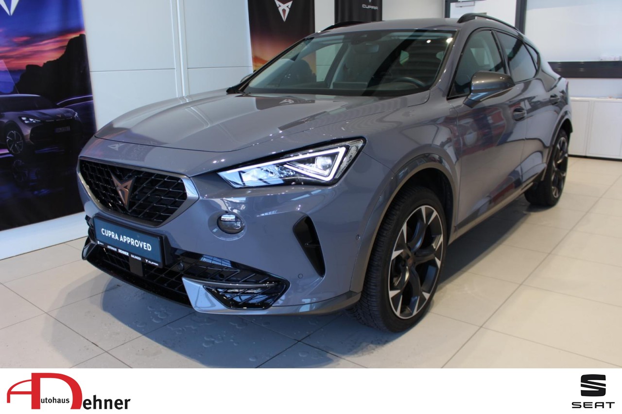 Formentor 1.5 TSI DSG 4JGAR+AHK+FAXL+elHK+RÜKAM