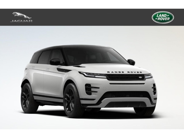 Range Rover Evoque D165 AWD DYNAMIC SE LMF+SHZG