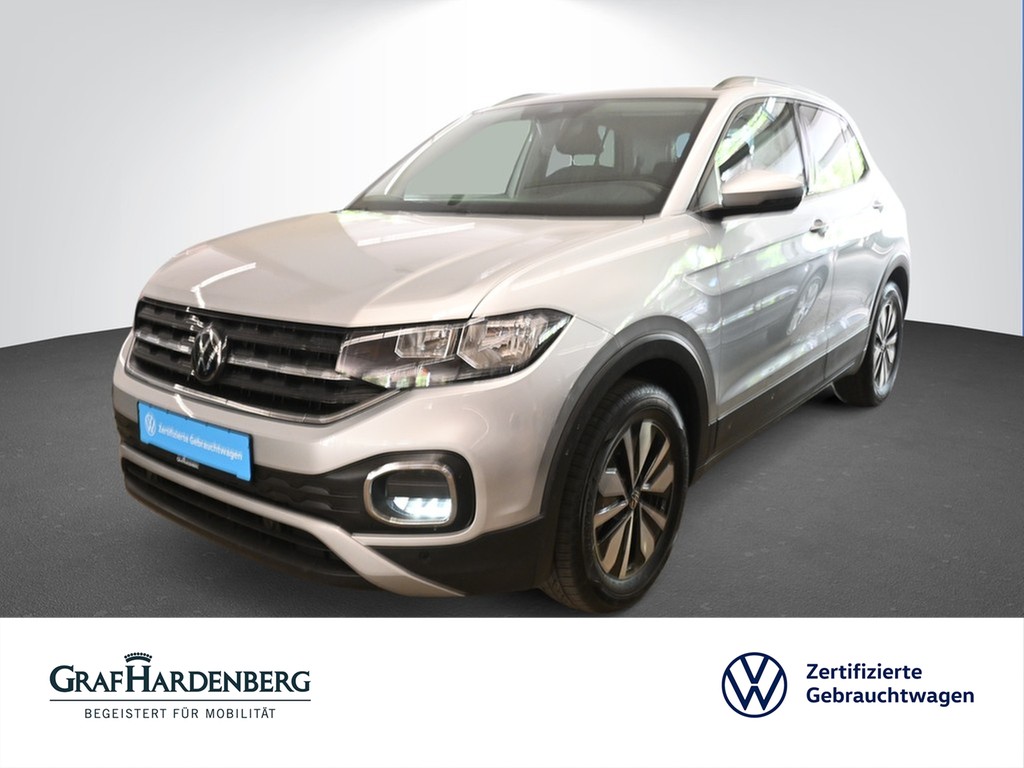 T-Cross 1.0 TSI Automatik Move PDC ACC SzHzg