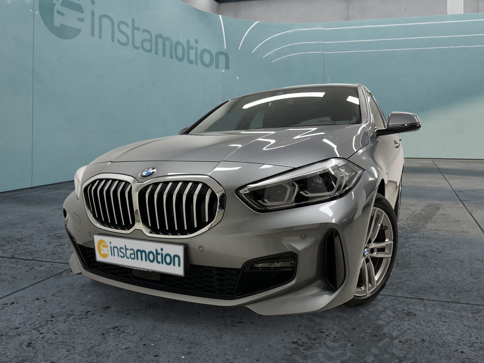 BMW 118 i M Sportpaket