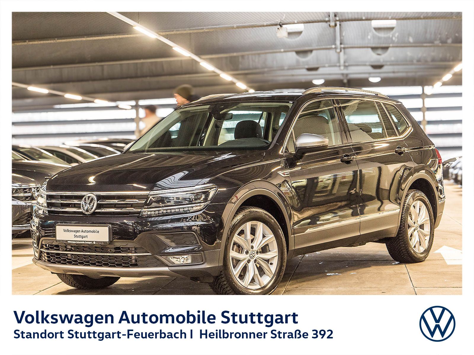 Volkswagen Tiguan 2.0 TDI Allspace