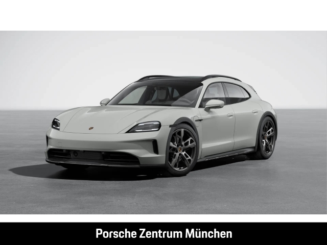 Taycan 4 Cross Turismo InnoDrive Head-Up 21-Zoll