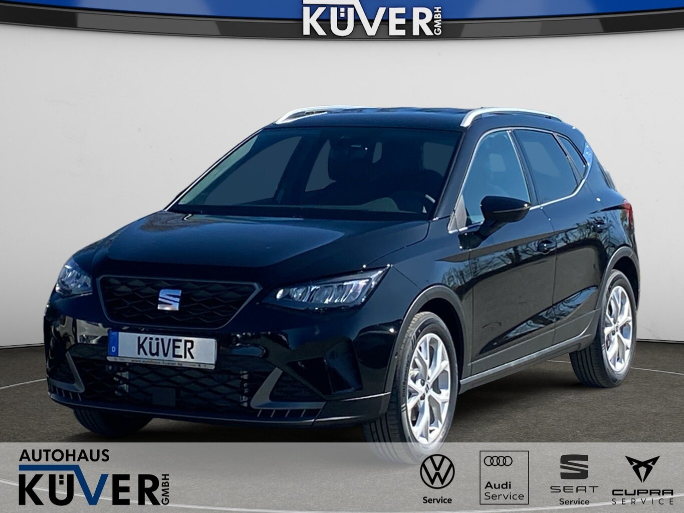 Seat Arona 1.0 TSI FR 17