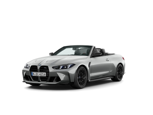 M4 xDrive Competition Cabrio LMR 19