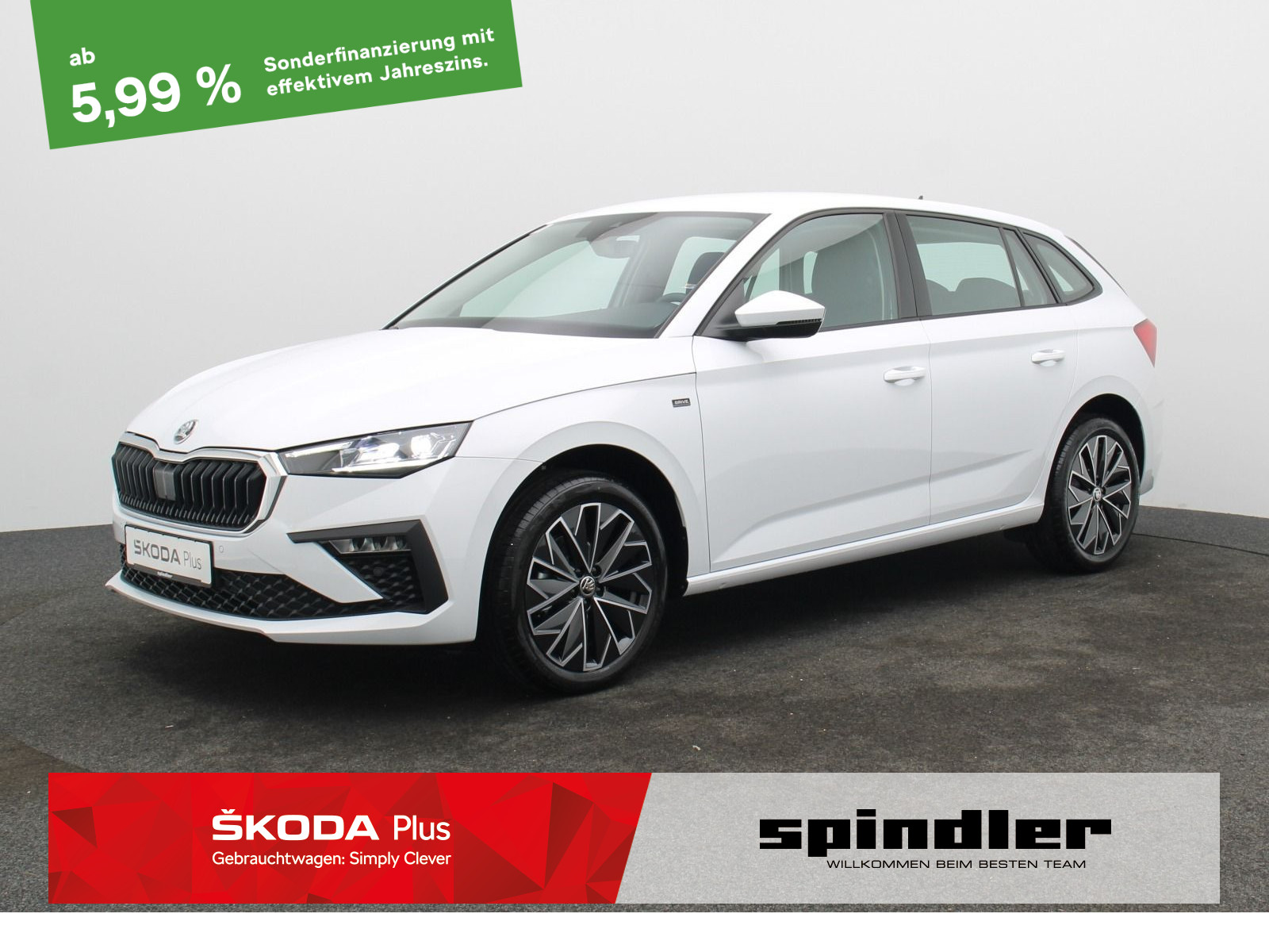 Scala Drive 1.0 TSI DSG / Navi, Matrix, AHK, RFK