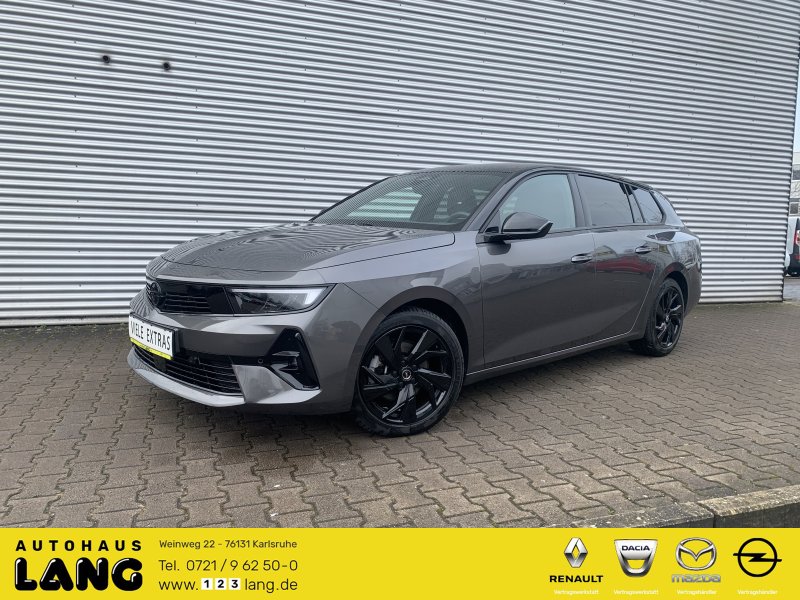 Astra L 1.2 Turbo GS Line (EURO 6e) AUTOMATIK 360Grad-KAMERA ERGONOMIESITZ TEMPOMAT