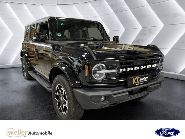 Bronco 4x4 EcoBoost