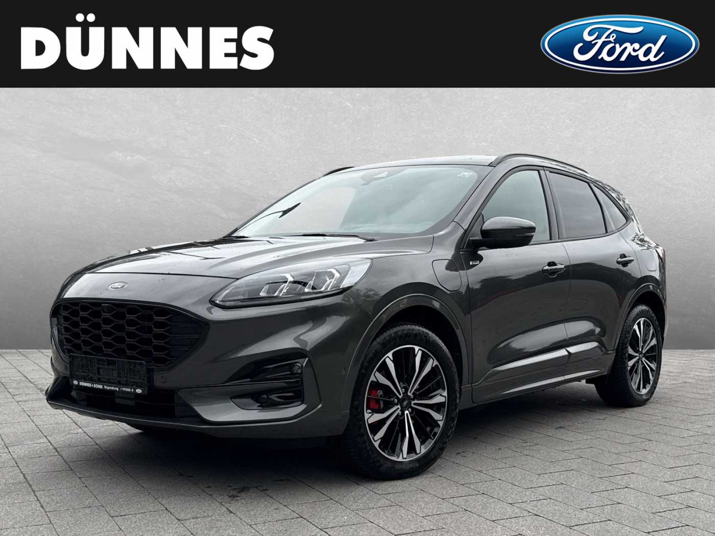 Kuga 2.5 PHEV ST-LINE X