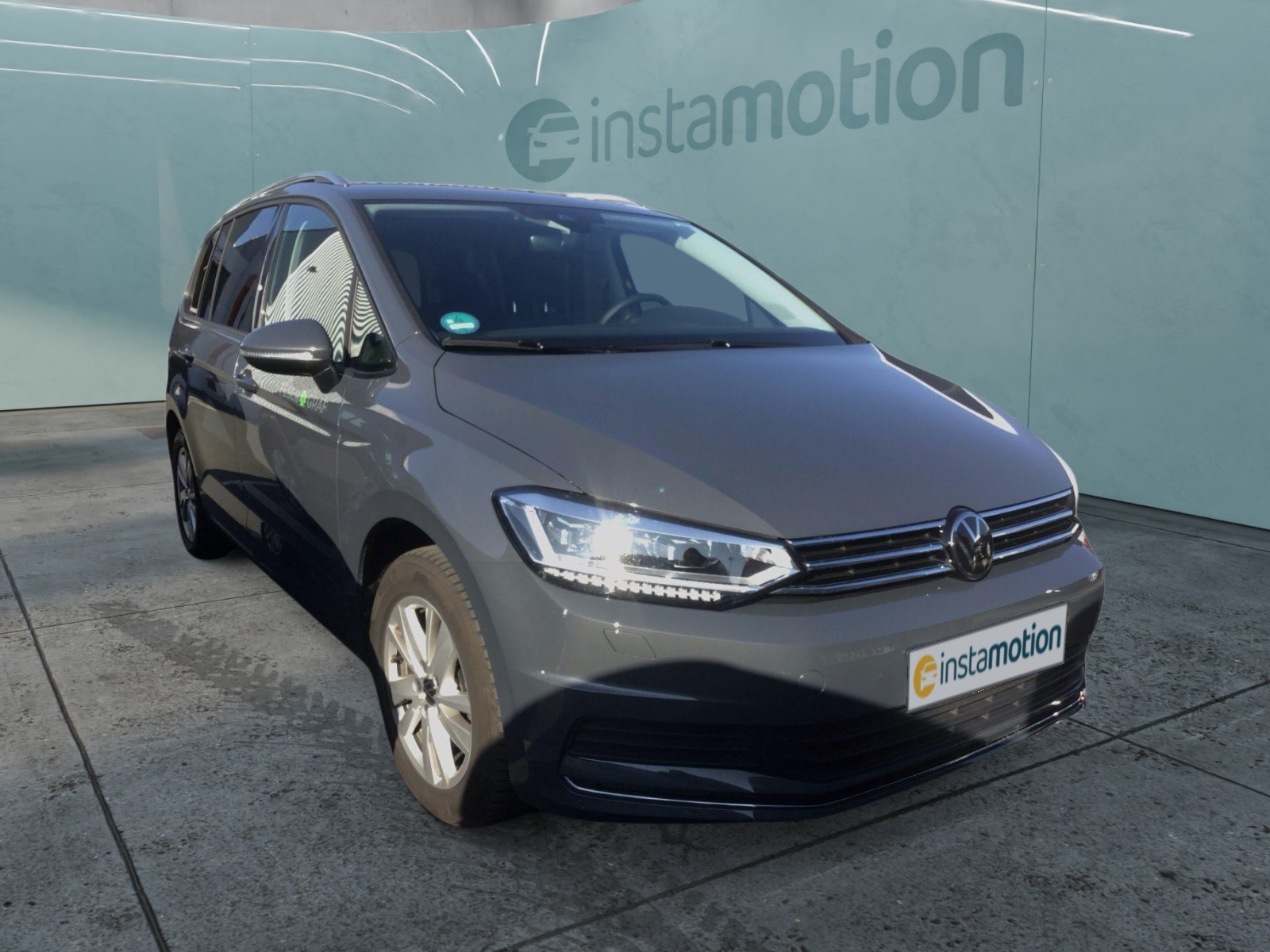 Volkswagen Touran 1.5 TSI Move 16
