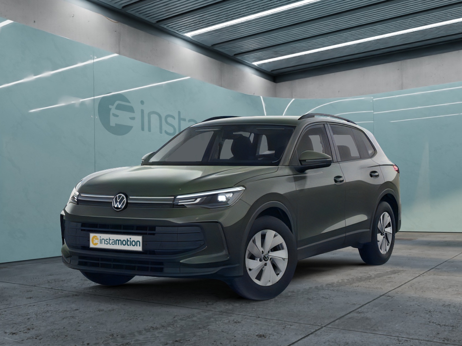 Volkswagen Tiguan 1.5 eTSI | | | |