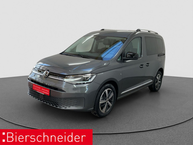 Caddy 2.0 TDI 4Mo Style AHK NAVI APP ERGO ACC 17