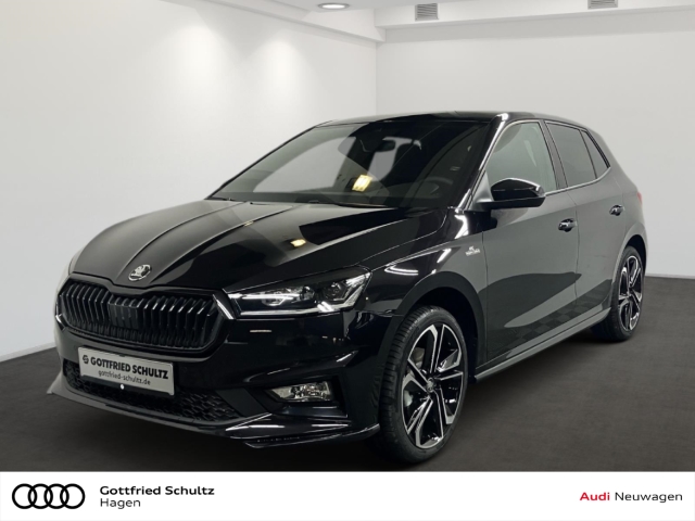 Fabia Monte Carlo 1.0 TSI DSG