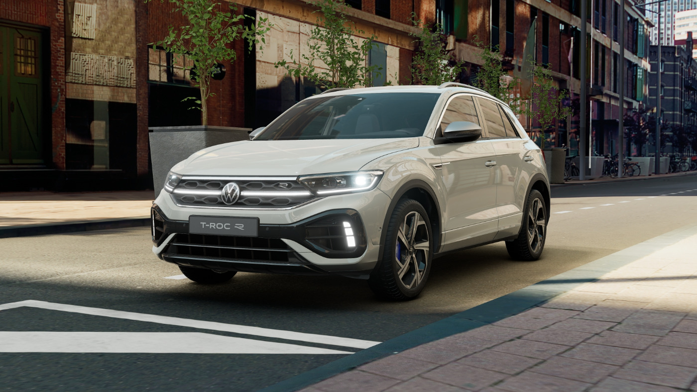 T-Roc R DSG 4MOTION | 300 PS | ParkAssist NAVI