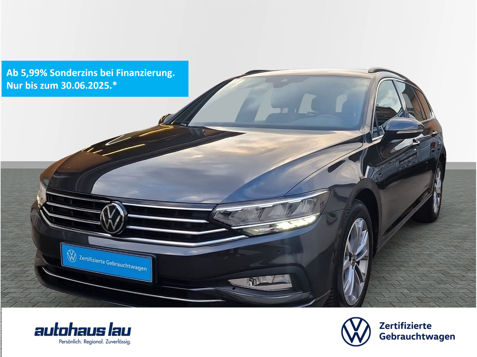 Volkswagen Passat Variant Business