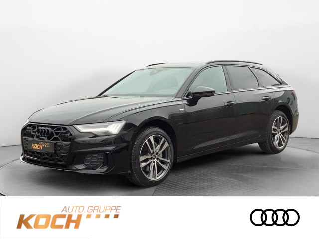 A6 Avant S line 50 TDI quattro 210(286) kW(PS) tiptronic