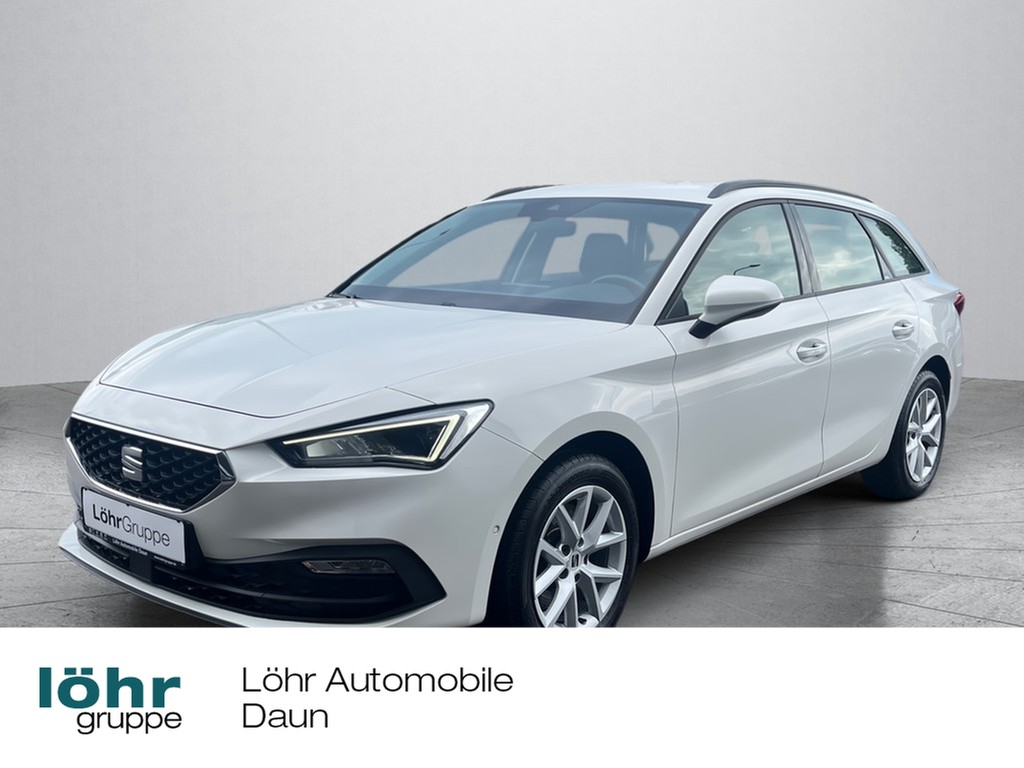 Leon Style ST 2,0 TDI DSG