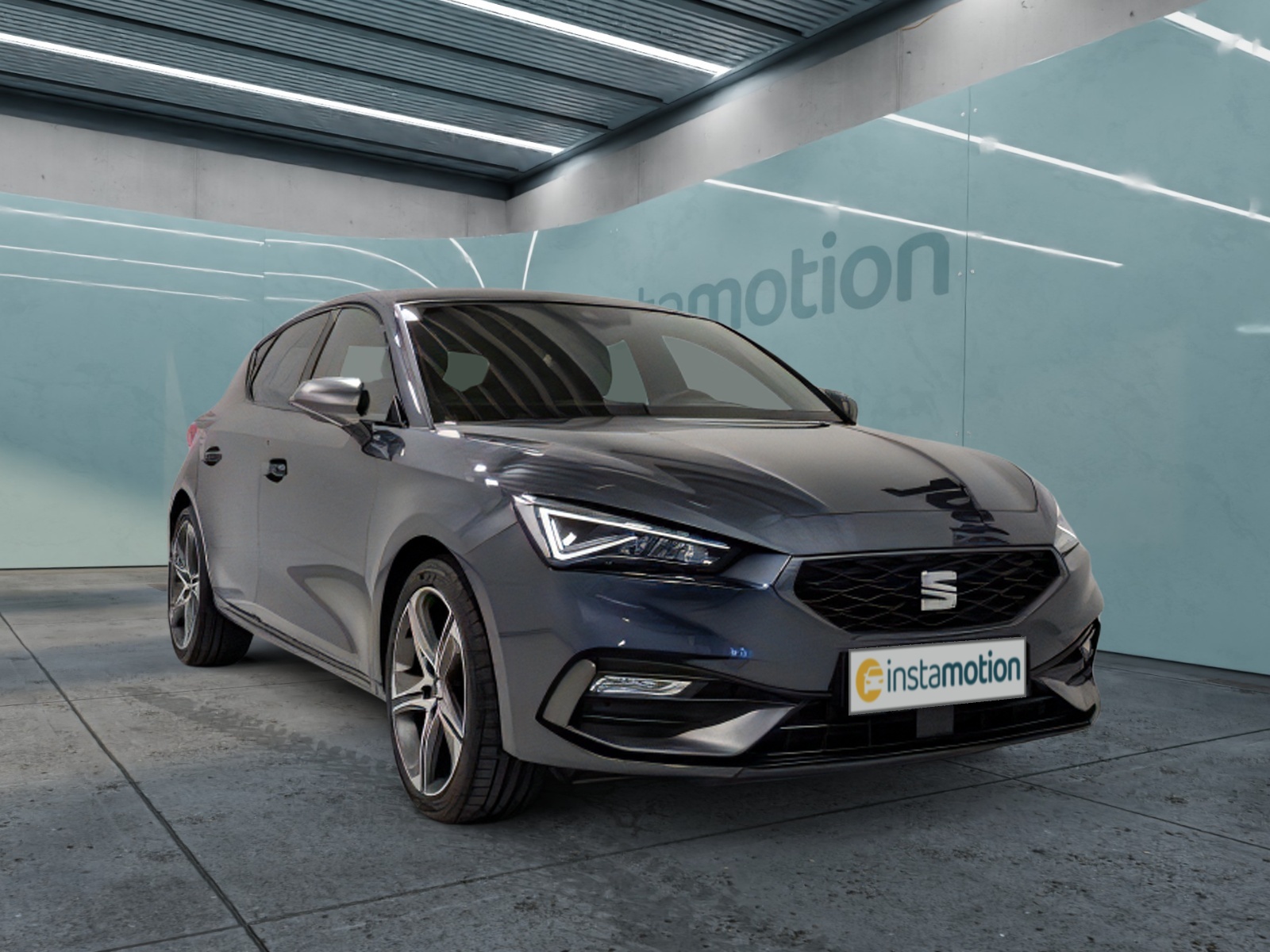 Seat Leon 2.0 TSI FR Beats