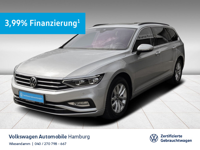 Volkswagen Passat Variant 2.0 TDI Business Kameras