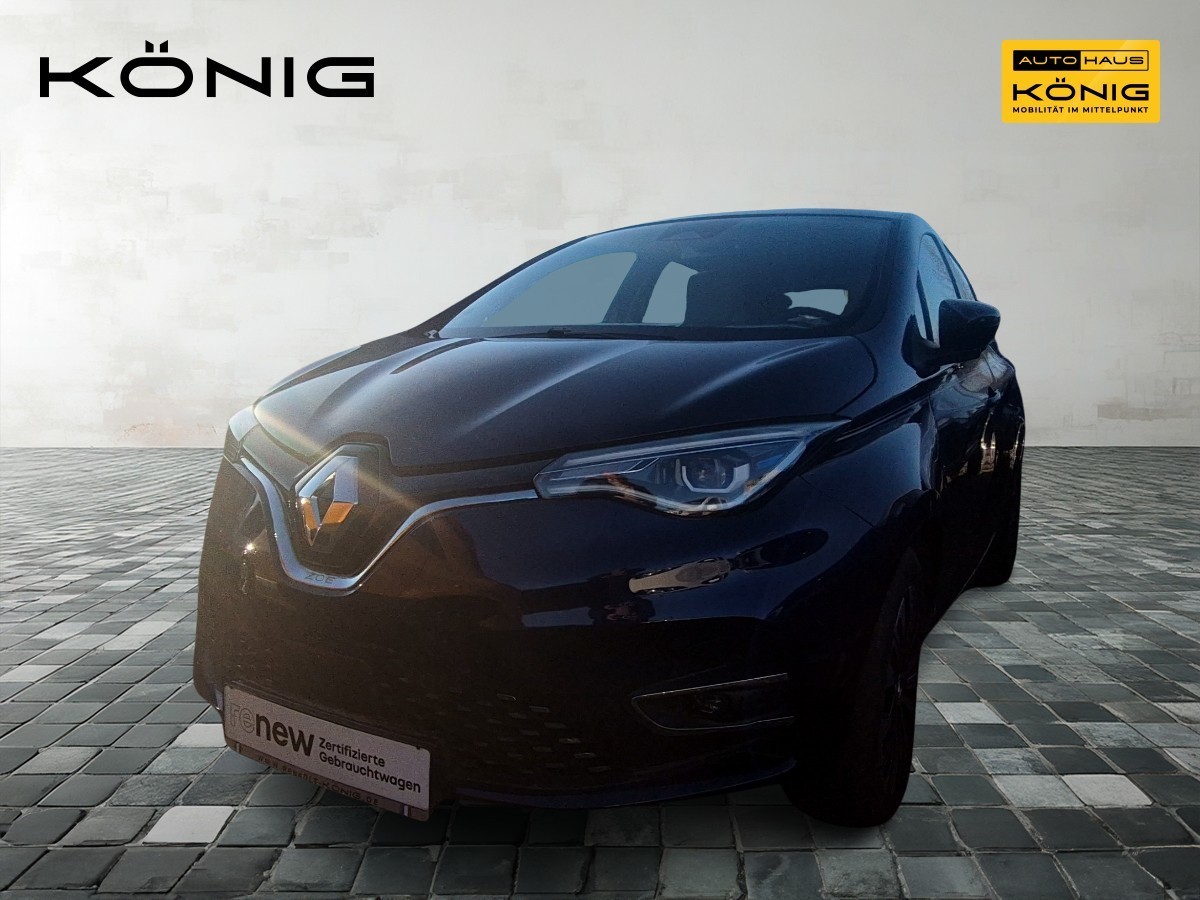 Renault ZOE Riviera