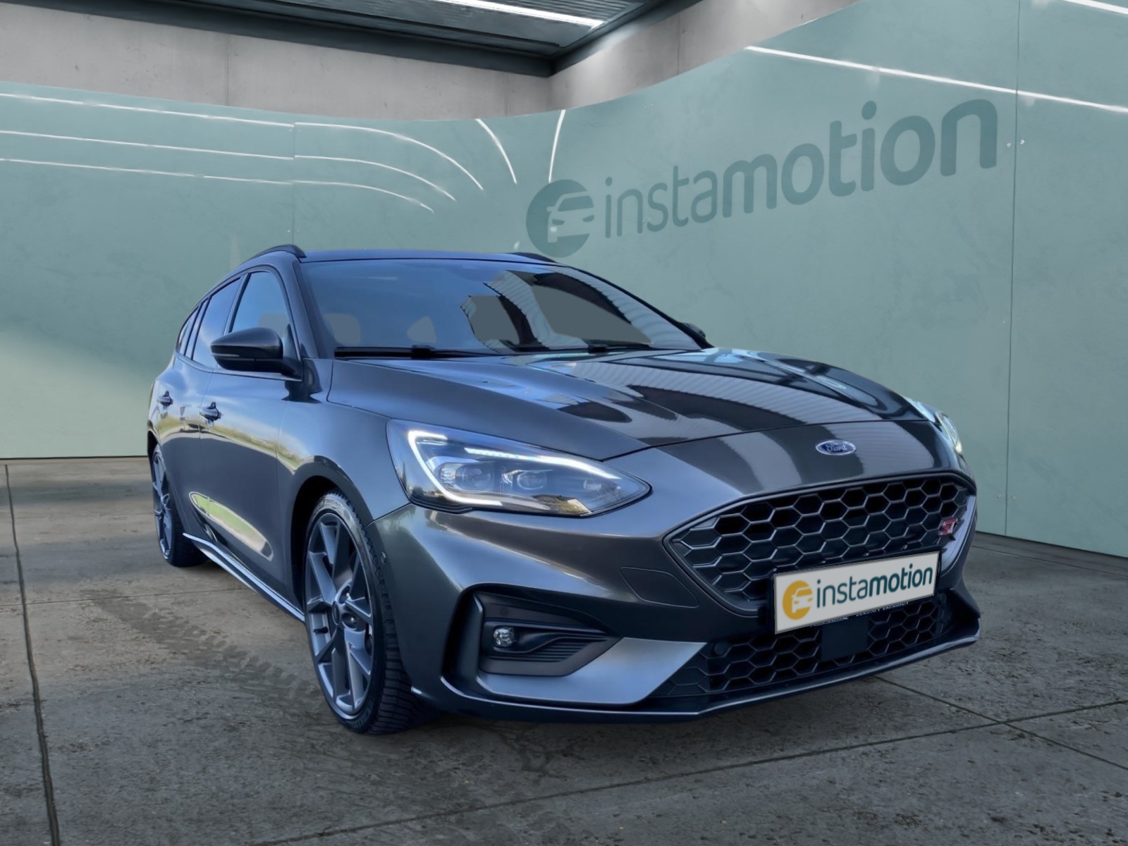 Ford Focus ST PERFORMANCE EASY-PARK