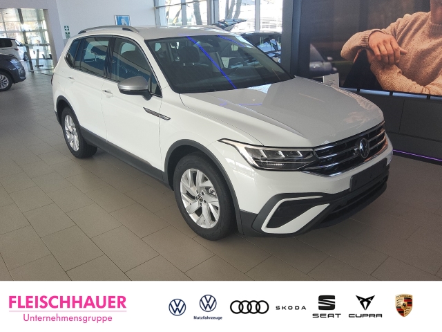 Volkswagen Tiguan 1.5 l TSI Allspace EU6e Life OPF digitales